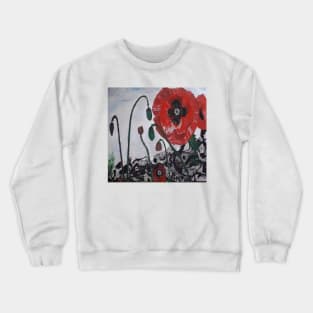 The Good Poppy Crewneck Sweatshirt